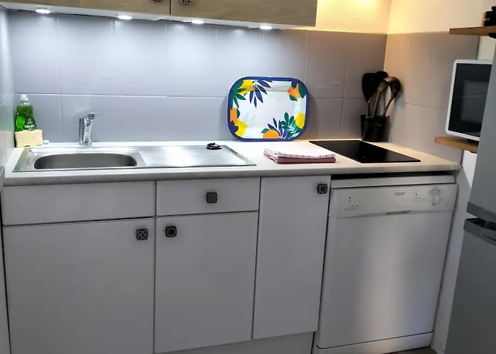 Jardin Plein Sud, Vue Montagne, Proche Luz Saint Sauveur Appartement *