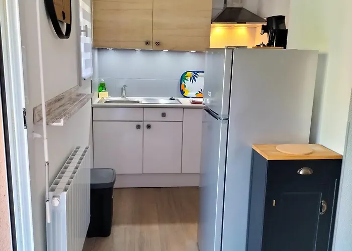 Appartement Jardin Plein Sud, Vue Montagne, Proche Luz Saint Sauveur Luz-Saint-Sauveur